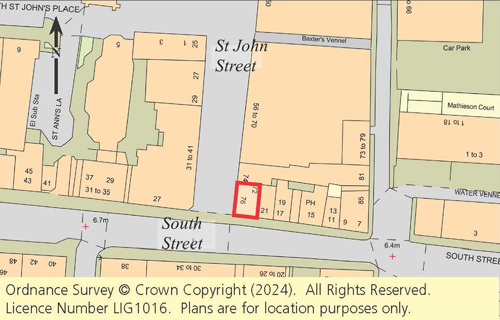 Lot: 43 - VACANT RETAIL PREMISES - 
